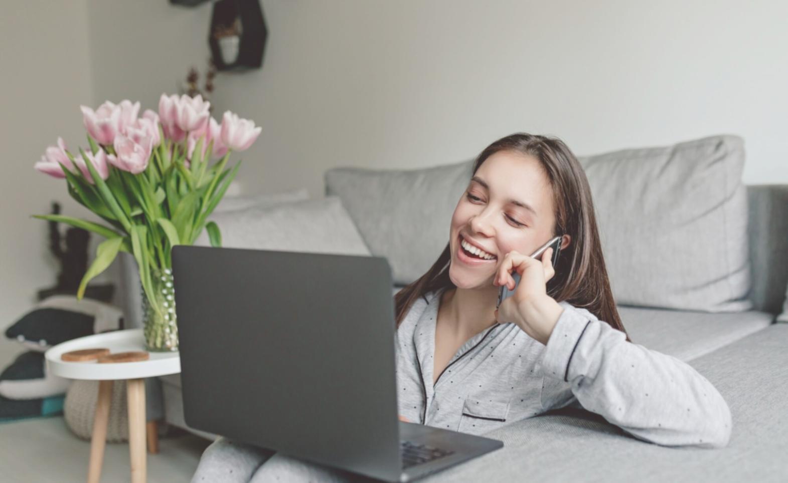 Professional learning environment with modern workspace setup for financial modeling education