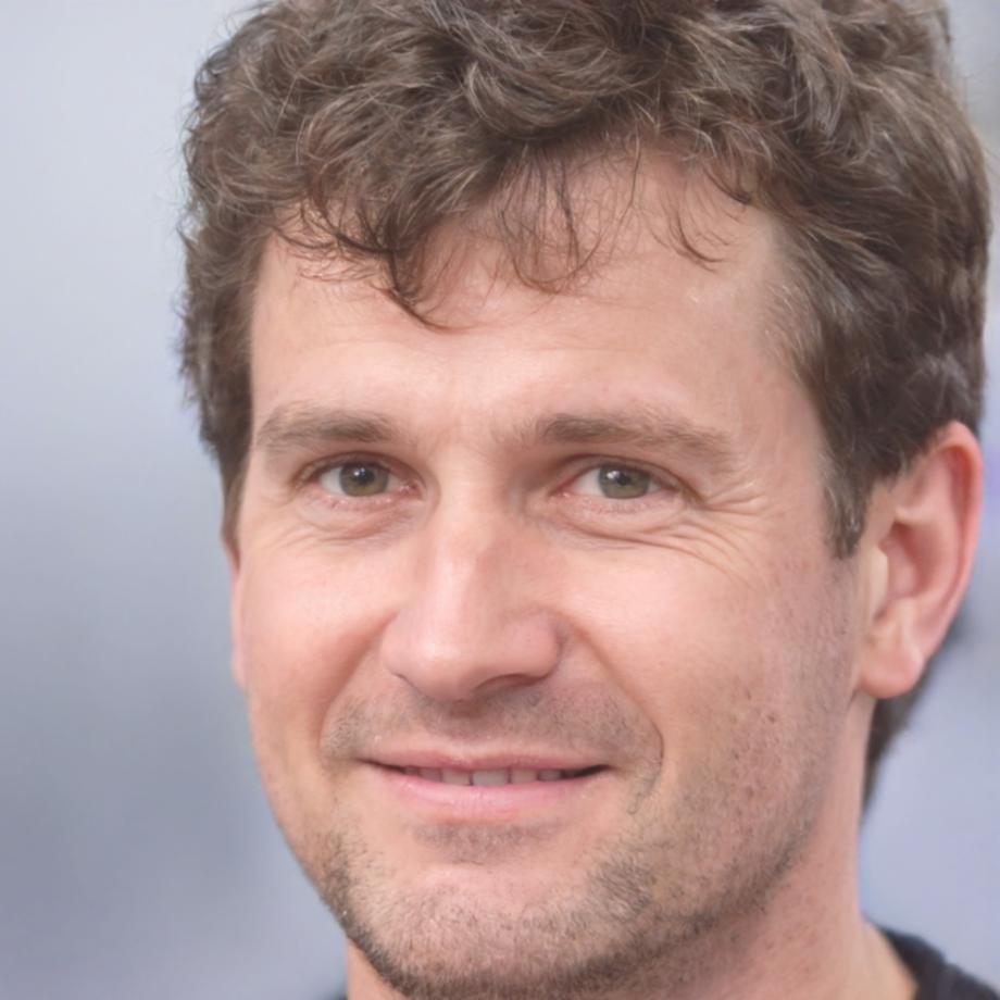 Portrait of Marcus Blackwood