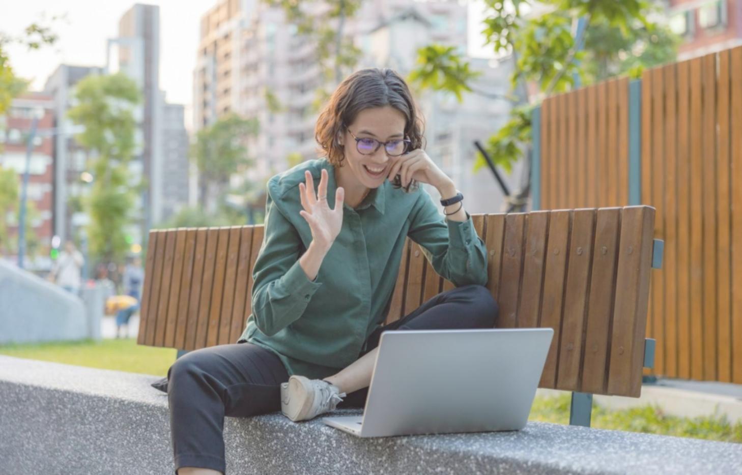 Team collaboration on financial strategy and business planning